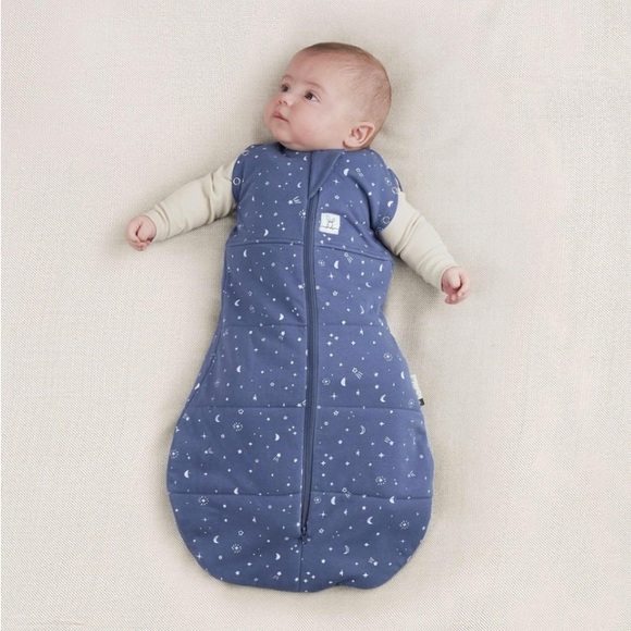 Cocoon Swaddle Sack 2.5 TOG Night Sky - Picture 2 of 7